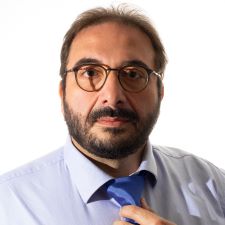 Luca Santoro, Gründer und CEO von Ai-Fi